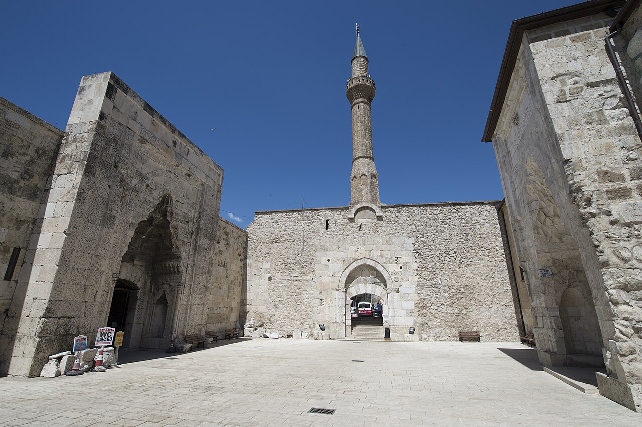 Dündar Bey Medresesi (Taş Medrese), Eğirdir, Türkiye, Dosseman