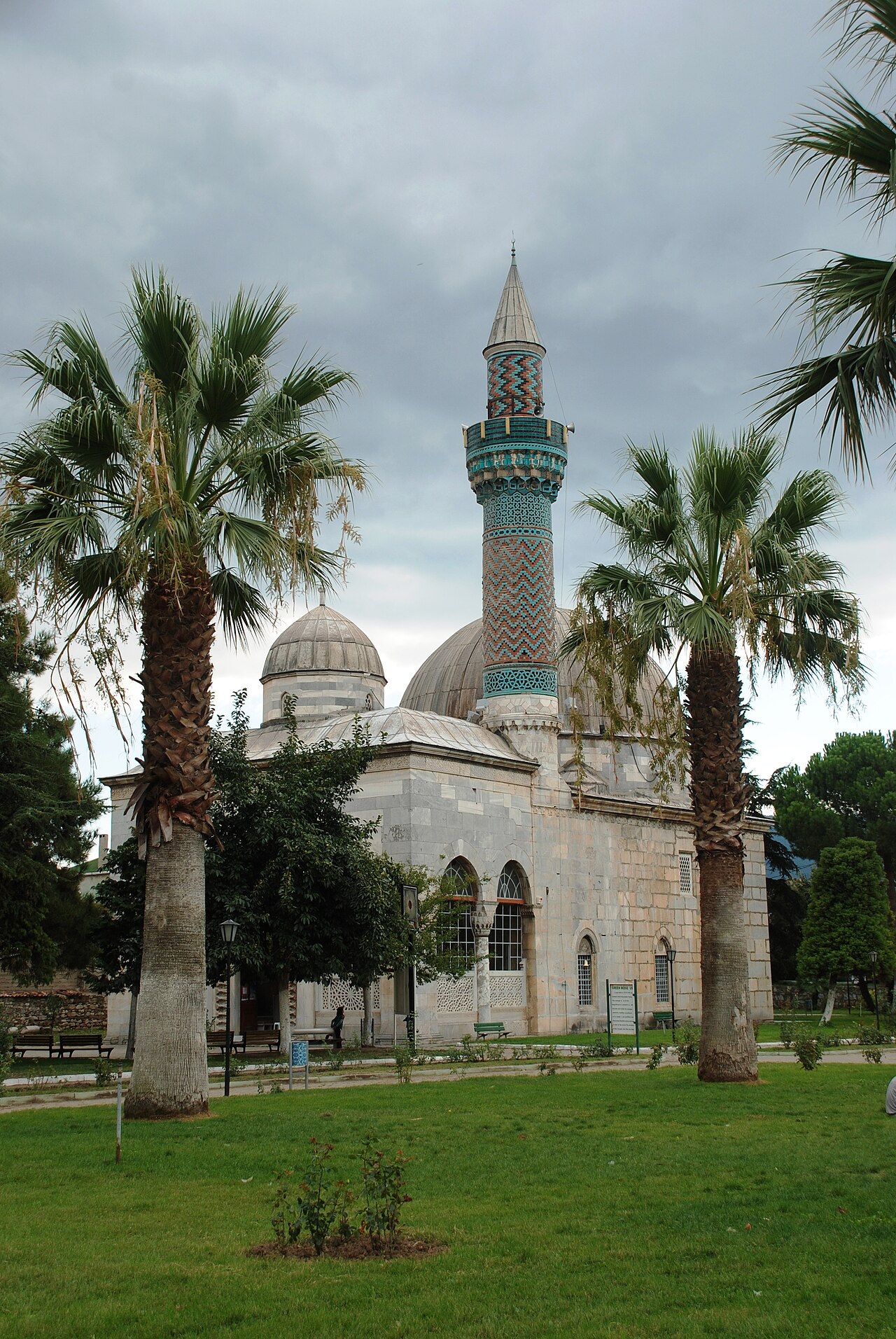 Yeşil Cami (İznik Yeşilcami), İznik, Bursa, Acar54