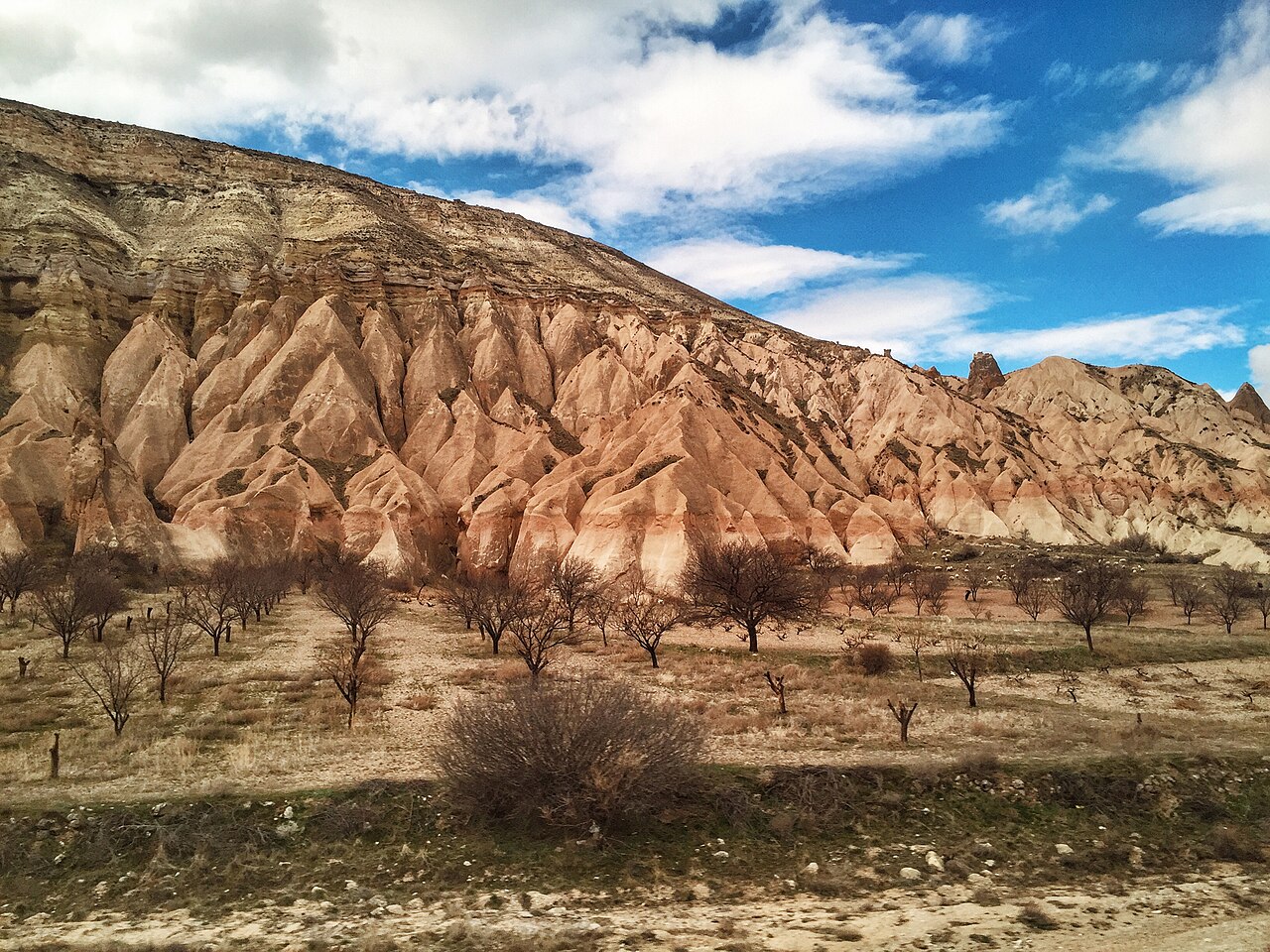 Göreme Milli Parkı (Nevşehir), Cveneburinaz